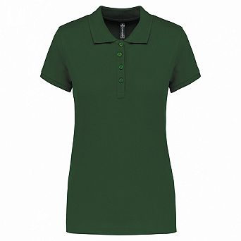 Kariban Womens/Ladies Pique Polo Shirt