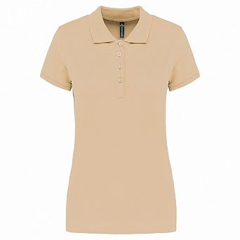 Kariban Womens/Ladies Pique Polo Shirt