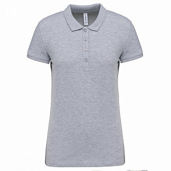 Kariban Womens/Ladies Pique Polo Shirt