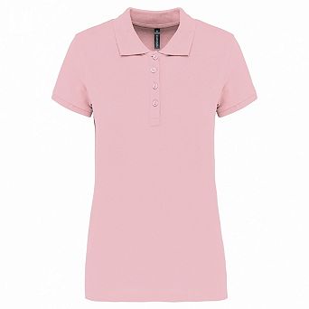 Kariban Womens/Ladies Pique Polo Shirt