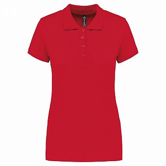 Kariban Womens/Ladies Pique Polo Shirt