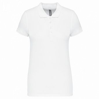 Kariban Womens/Ladies Pique Polo Shirt