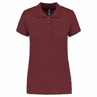 Kariban Womens/Ladies Pique Polo Shirt