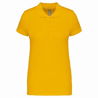 Kariban Womens/Ladies Pique Polo Shirt