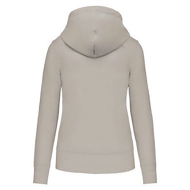 Kariban Womens/Ladies Eco Friendly Full Zip Hoodie