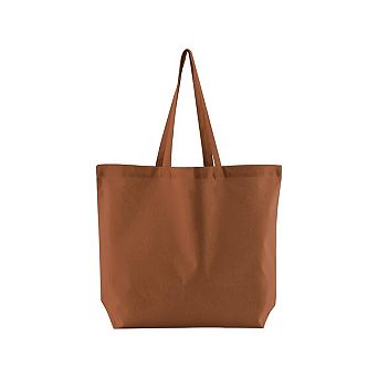Westford Mill Cotton Maxi Tote Bag