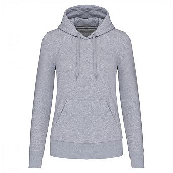 Kariban Womens/Ladies Hoodie