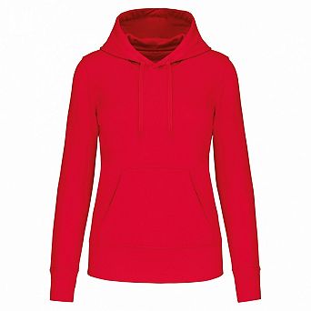 Kariban Womens/Ladies Hoodie