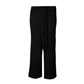 Brave Soul Womens/Ladies Meghan Belted Rib Trousers