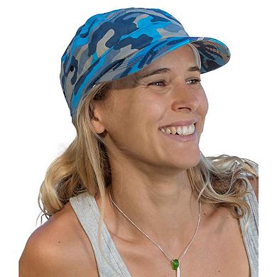 Result Headwear Unisex Adult Urban Camo Baseball Cap