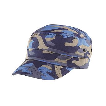 Result Headwear Unisex Adult Urban Camo Baseball Cap