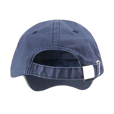 Result Headwear Washed Cotton Sandwich Peak Baseball Cap