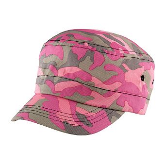 Result Headwear Urban Camo Cap