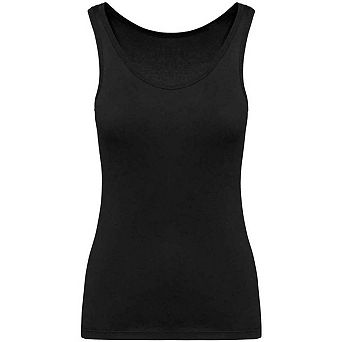 Kariban Womens/Ladies Plain Eco Friendly Tank Top