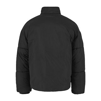 Build Your Brand Womens/Ladies Loose Puffer Jacket