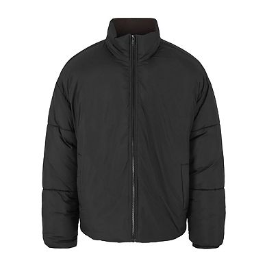 Build Your Brand Womens/Ladies Loose Puffer Jacket