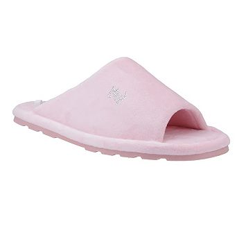 Juicy Couture Womens/Ladies Vivien Padded Slippers