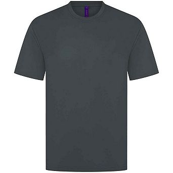 Henbury Unisex Adult CoolPlus Moisture Wicking T-Shirt