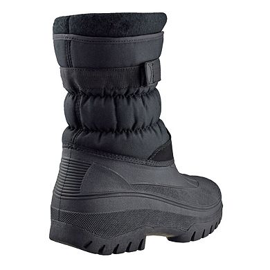 Hy Unisex Adult Bretton Winter Ankle Boots