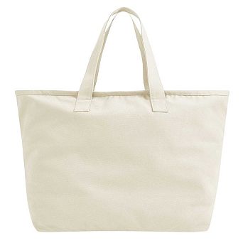 Westford Mill Cotton Heavy Duty Tote Bag