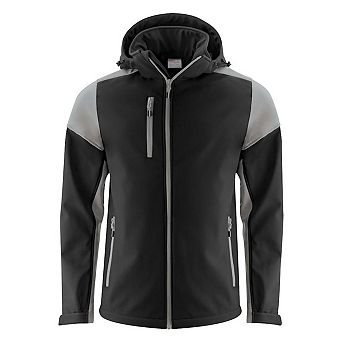 Printer Mens Prime Soft Shell Jacket