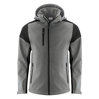 Printer Mens Prime Soft Shell Jacket