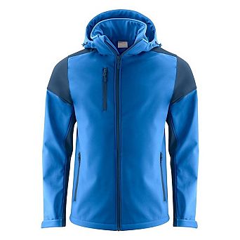 Printer Mens Prime Soft Shell Jacket