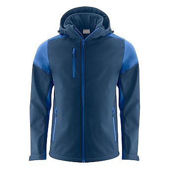 Printer Mens Prime Soft Shell Jacket