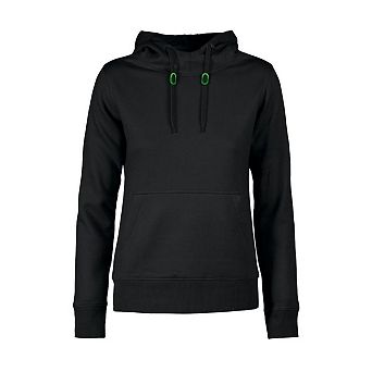 Printer Womens/Ladies Fastpitch Hoodie