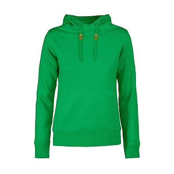 Printer Womens/Ladies Fastpitch Hoodie