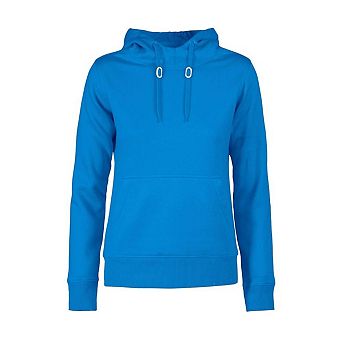 Printer Womens/Ladies Fastpitch Hoodie
