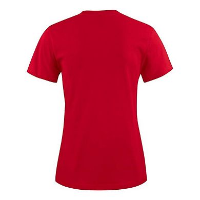 Printer Womens/Ladies Heavy T-Shirt