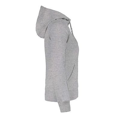 Printer Womens/Ladies Fastpitch Hoodie