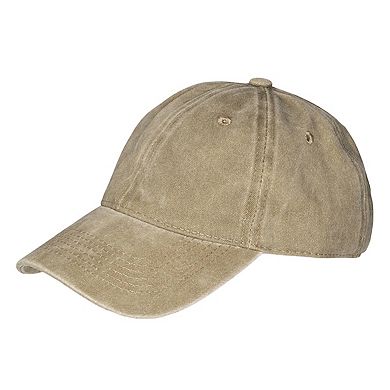 Result Headwear Core Cotton Baseball Cap