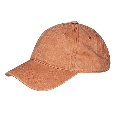 Result Headwear Core Cotton Baseball Cap