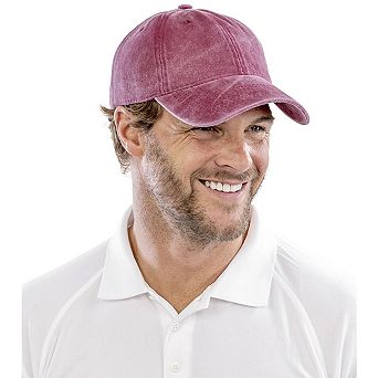 Result Headwear Core Cotton Baseball Cap