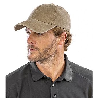 Result Headwear Core Cotton Baseball Cap