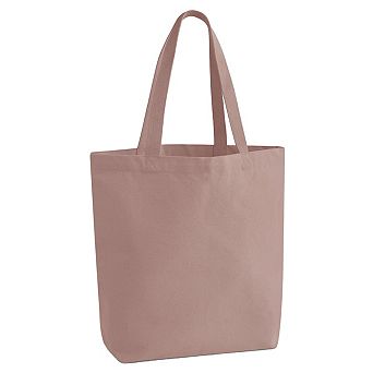 Westford Mill Canvas Heavyweight Tote Bag