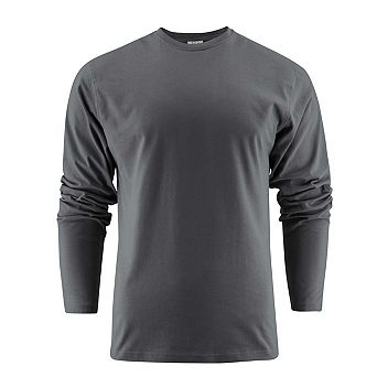 Printer Mens Heavy Long-Sleeved T-Shirt
