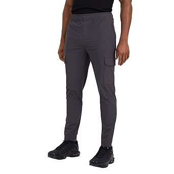 Brave Soul Mens Ripstop Cargo Trousers