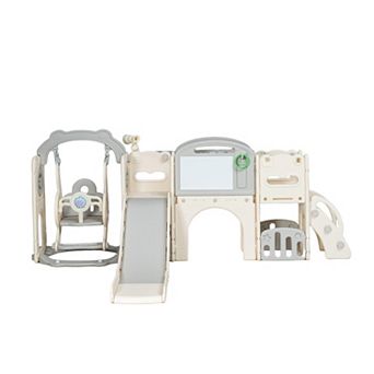 12 in 1 Toddler Adventure Playcenter Indoor/Outdoor Fun Hub