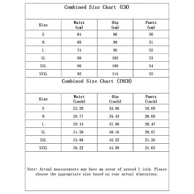 Women's High Waisted Distressed Denim Bermuda Shorts, Raw Hem Bike Shorts
