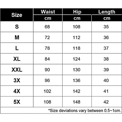 Women's Plus Size Comfy Drawstring Casual Elastic Waist Pocketed Loose Fit Shorts