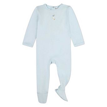Boy's Sitting Goose Footie