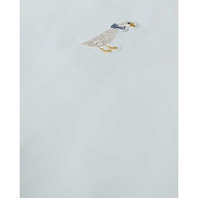Boy's Sitting Goose Footie