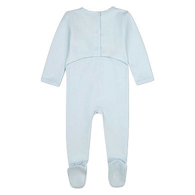 Boy's Sitting Goose Footie