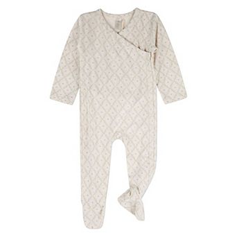 Harlequin Heart All Over Print Footie