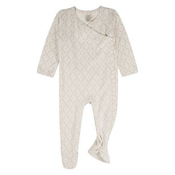 Harlequin Diamond All Over Print Footie
