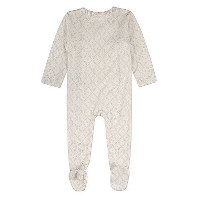 Harlequin Diamond All Over Print Footie