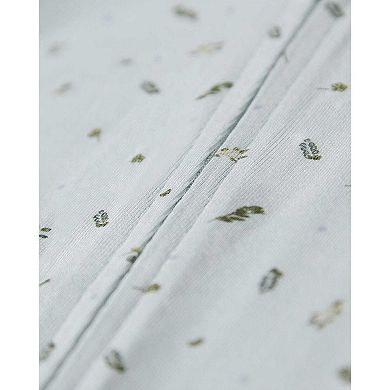 Tiny Leaves Footie